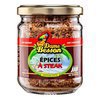 &Eacute;pices &agrave; steak