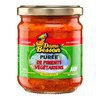 Pur&eacute;e de piment v&eacute;g&eacute;tarien