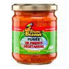 Purée de piment végétarien 180g - Dame Besson