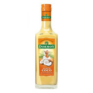 Punch coco 18° - Dormoy