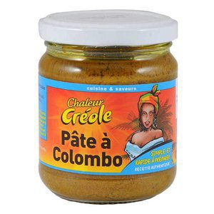 Pate a colombo - Chaleur Créole