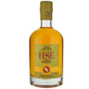 Rhum blond élevé sous bois HSE