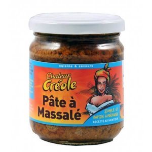 Pate a massalé - Chaleur Créole