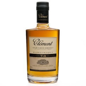 Rhum vieux Clément VO 35cl - 3 ans