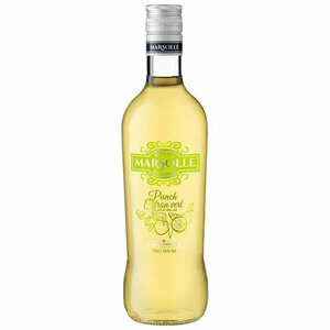 Punch citron vert 30° - Marsolle