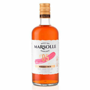 Rhum ESB Merisier Finish 45° - Marsolle