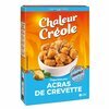 Acras de crevette - Chaleur créole