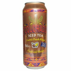 Boisson Colorado Pêche Mangue 50cl - pack de 4