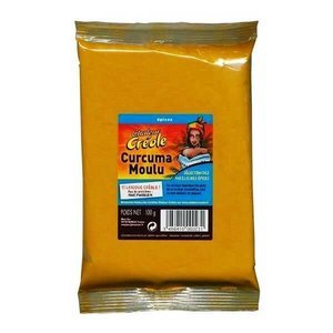 Curcuma en poudre