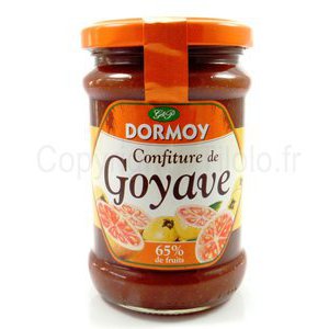 Confiture de goyave - Dormoy