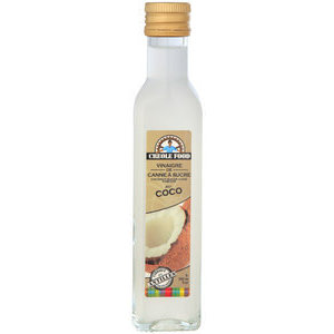 Vinaigre de canne au coco