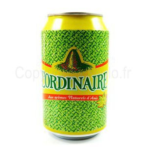 Limonade Ordinaire 33cl - pack de 6