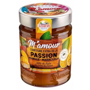 Confiture passion - M'amour