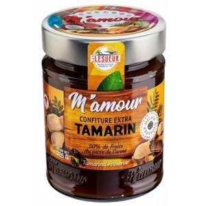 Confiture de tamarin - M'amour