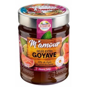 Gelée de goyave - M'amour