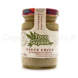 Sauce créole