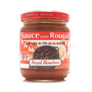 Sauce rougail