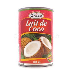 Lait de coco