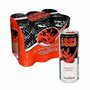Energy Drink Long Horn Taurine - pack de 6