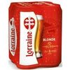 Bière Lorraine 50cl - pack de 4