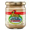 Sauce boucaniers au gingembre