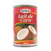 Lait de coco